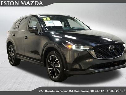 Certified 2023 MAZDA CX-5 AWD 2.5 S w/ Premium Package