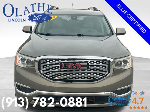 Used 2019 GMC Acadia Denali w/ Technology Package image 9