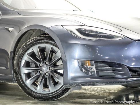 Used 2020 Tesla Model S Long Range image 3