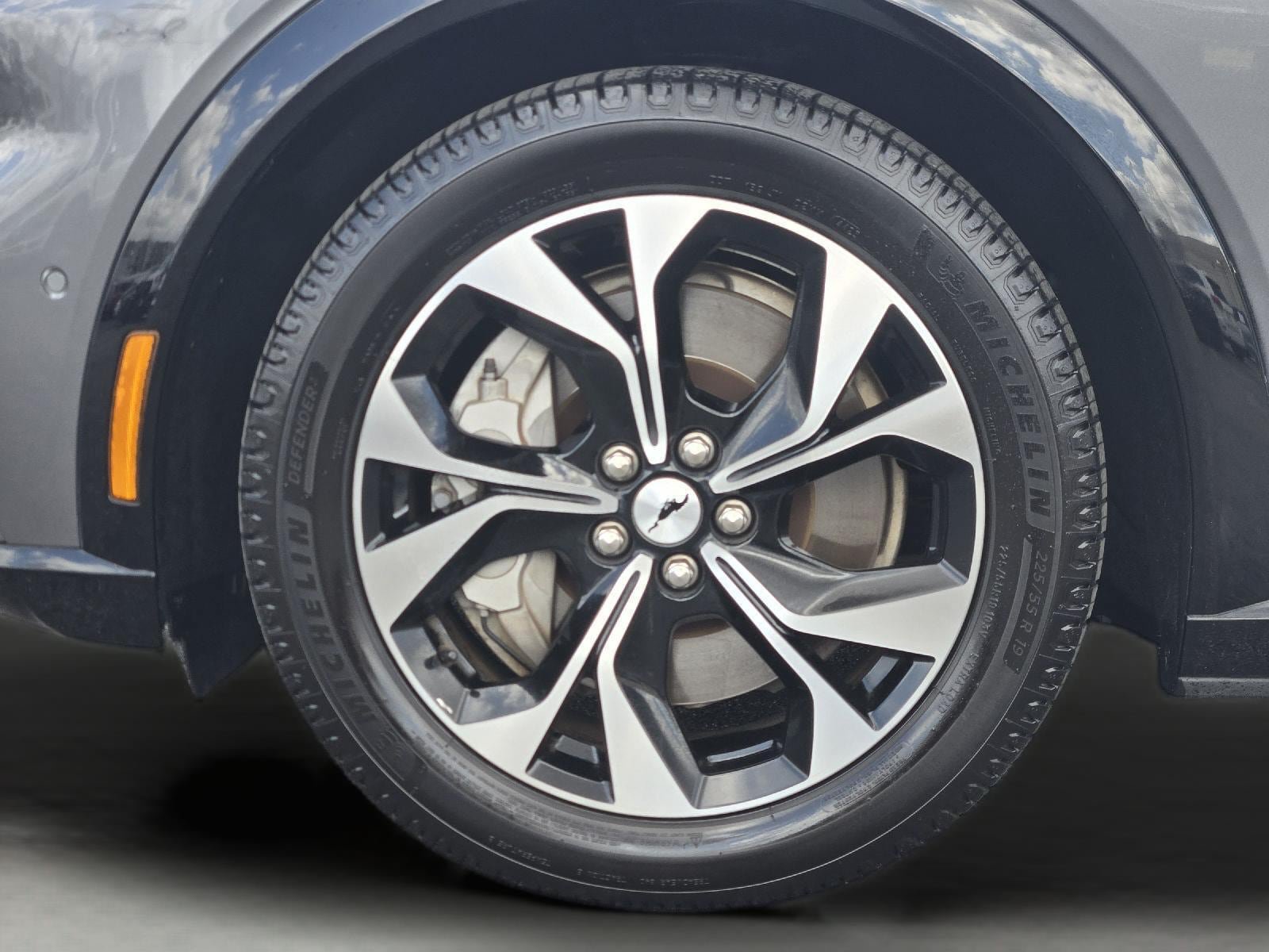 Used 2023 Ford Mustang Mach-E Premium RWD image 11
