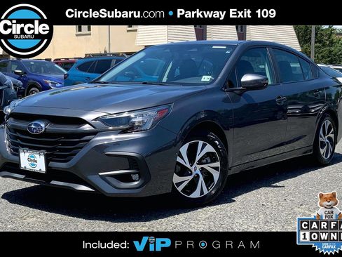 Certified 2024 Subaru Legacy Premium AWD/4WD image 1