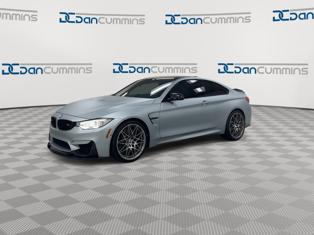 Used 2017 BMW M4 Coupe RWD image 4