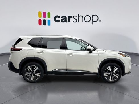 Used 2023 Nissan Rogue SL AWD/4WD image 6