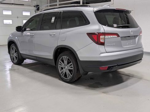 Certified 2022 Honda Pilot Sport image 10