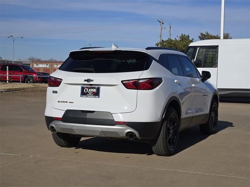 Used 2022 Chevrolet Blazer LT w/ Midnight/Sport Edition image 7