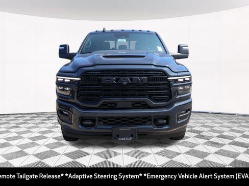 New 2026 RAM 3500 Laramie AWD/4WD image 11