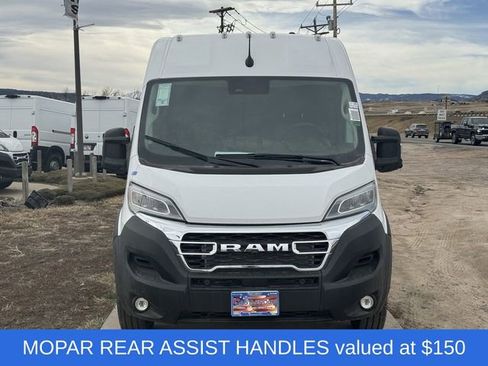 Used 2024 RAM ProMaster 3500 w/ Quick Order Package 22H SLT+ image 10