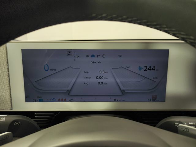Certified 2024 Hyundai Ioniq 5 SEL AWD/4WD image 22