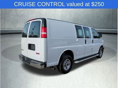 Used 2024 GMC Savana 2500 w/ Driver Convenience Package image 6