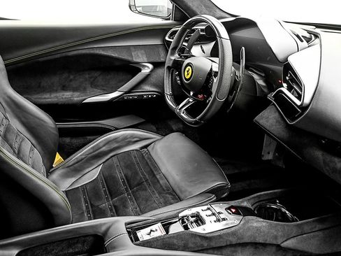 Certified 2024 Ferrari 296 GTB RWD image 12
