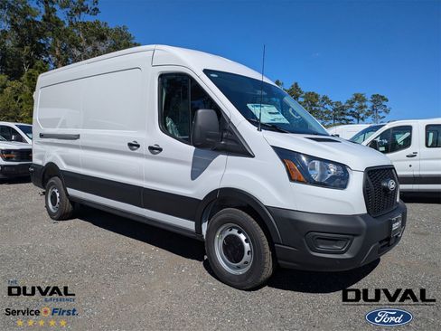 New 2026 Ford Transit 250 148 Medium Roof w/ Load Area Protection Package image 1
