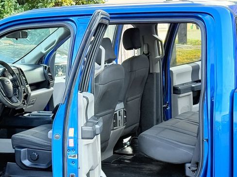 Used 2017 Ford F150 XL w/ Equipment Group 101A Mid AWD/4WD image 15