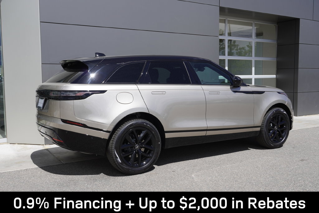 New 2026 Land Rover Range Rover Velar Dynamic SE AWD/4WD image 4