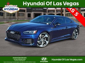 Used 2019 Audi RS 5 w/ Black Optic Package video 1