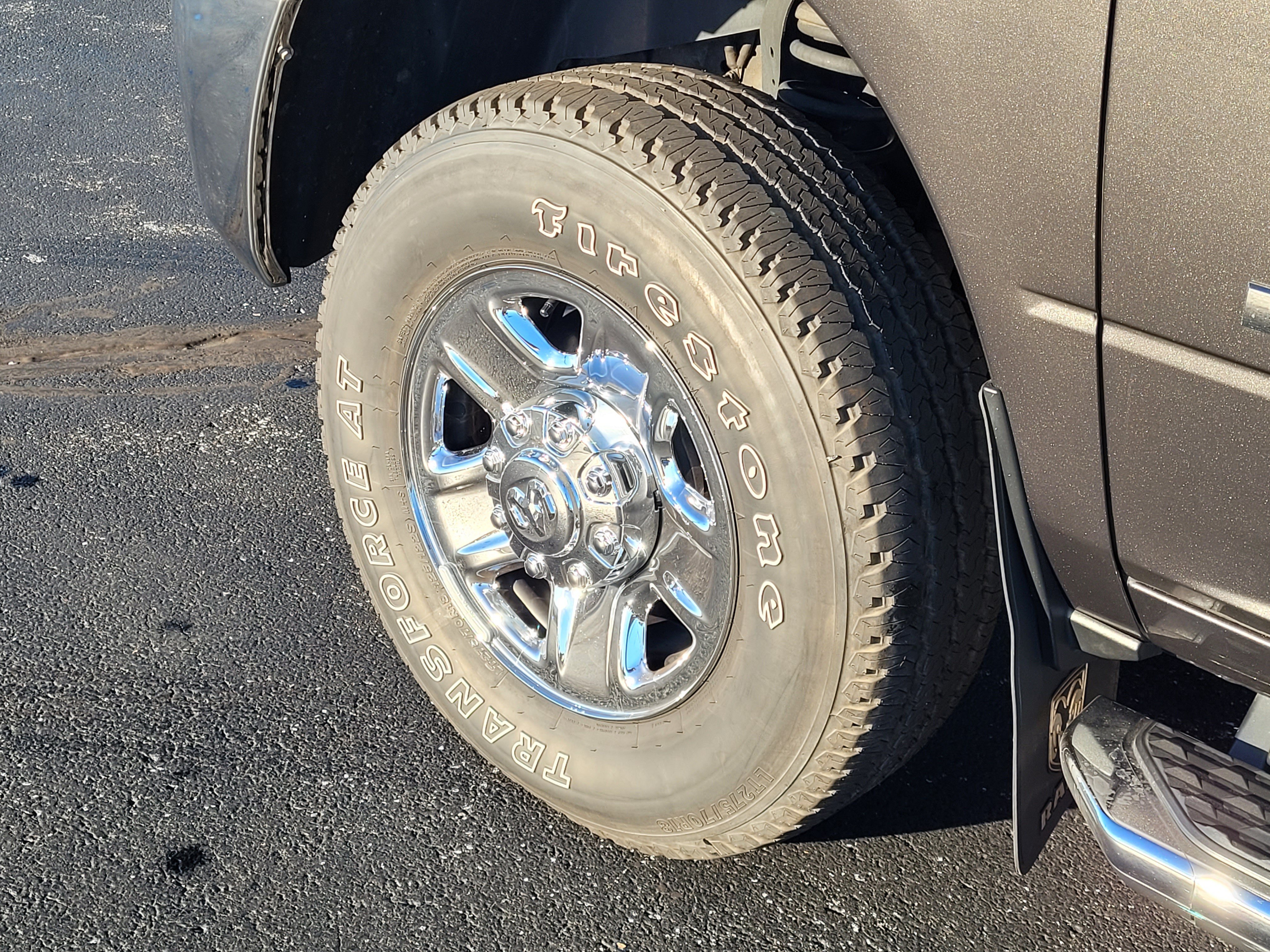 Used 2022 RAM 2500 Tradesman w/ Towing Technology Group AWD/4WD image 9