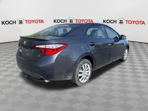 Used 2016 Toyota Corolla S image 8