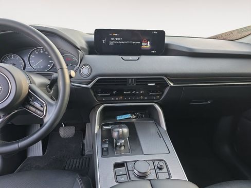 Used 2024 MAZDA CX-90 3.3 Turbo w/ Preferred Plus AWD/4WD image 10