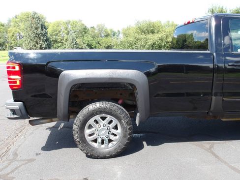 Used 2015 Chevrolet Silverado 2500 LT w/ LT Convenience Package AWD/4WD image 31