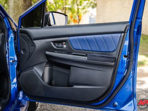 Used 2015 Subaru WRX STI Launch Edition AWD/4WD image 82