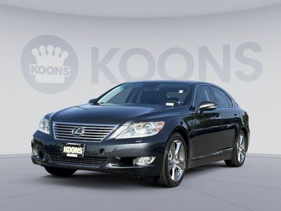 Used 2011 Lexus LS 460 w/ Luxury Value Edition