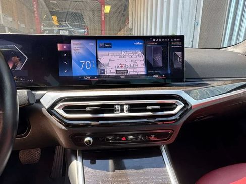 Used 2024 BMW 330e w/ Convenience Package RWD image 30