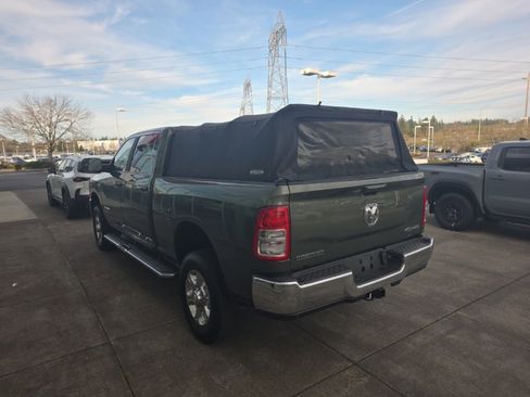 Used 2021 RAM 2500 Big Horn w/ Level 1 Equipment Group image 7