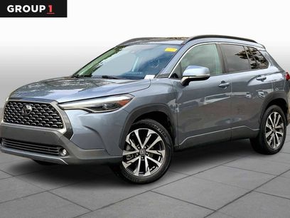 Used 2022 Toyota Corolla Cross XLE