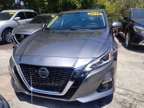 Used 2019 Nissan Altima 2.5 SL FWD image 5
