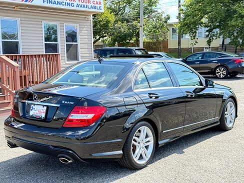 Used 2014 Mercedes-Benz C 300 4MATIC Sedan w/ Premium 1 Package image 4