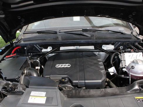 Used 2023 Audi Q5 2.0T Premium Plus w/ Premium Plus Package AWD/4WD image 61