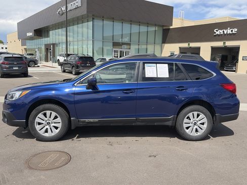 Used 2017 Subaru Outback 2.5i Premium AWD/4WD image 19