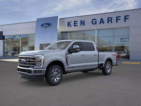 New 2026 Ford F350 Lariat w/ Lariat Premium Package image 1