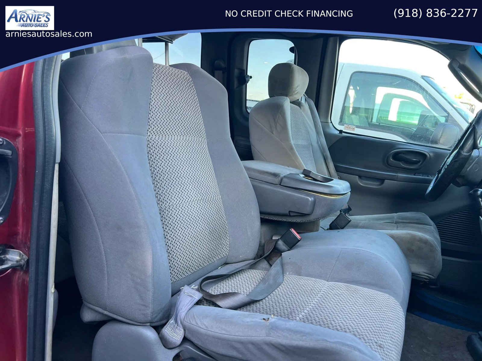 Used 2003 Ford F150 XL RWD image 14