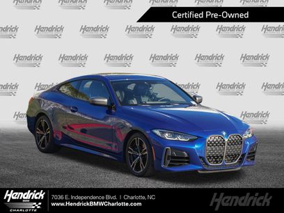 Certified 2024 BMW M440i Coupe