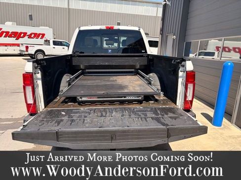 Used 2021 Ford F250 Lariat w/ Lariat Ultimate Package image 5