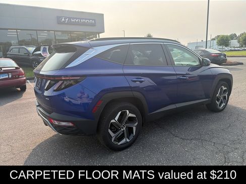 Used 2023 Hyundai Tucson Limited AWD/4WD image 3