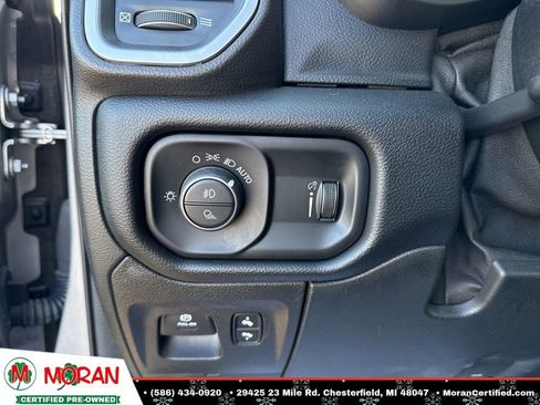 Used 2020 RAM 1500 Big Horn image 19
