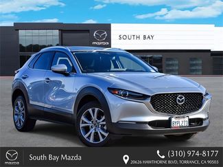 Certified 2021 MAZDA CX-30 AWD 2.5 S w/ Premium Package video 1