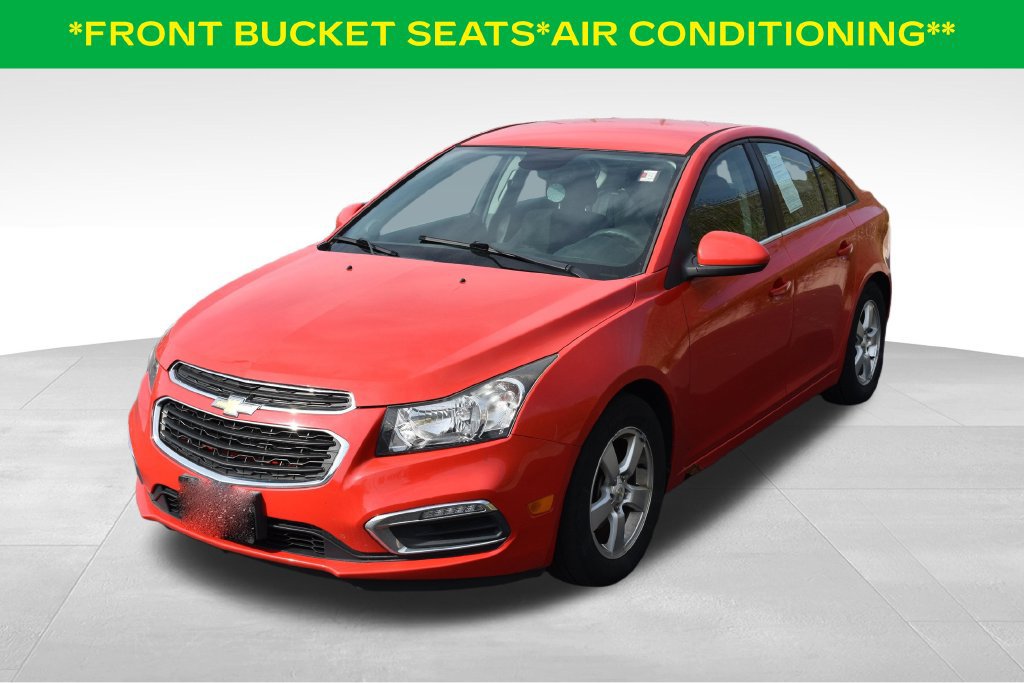 Used 2016 Chevrolet Cruze LT FWD image 3