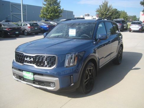 Used 2023 Kia Telluride SX Prestige X-Line AWD/4WD image 4