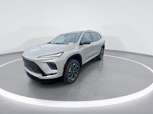 New 2026 Buick Enclave Sport Touring w/ LPO, Floor Liner Package image 4