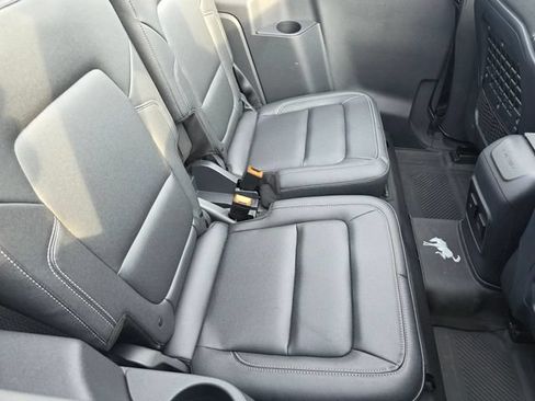Certified 2025 Ford Bronco Badlands AWD/4WD image 14