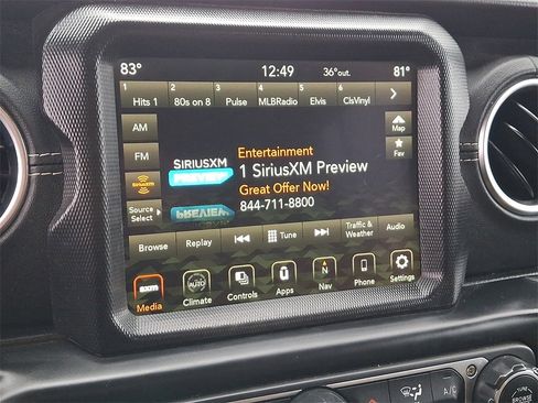 Used 2022 Jeep Wrangler Unlimited Sahara image 18