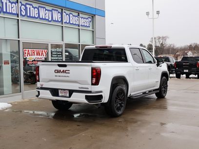 New 2026 GMC Sierra 1500 Elevation