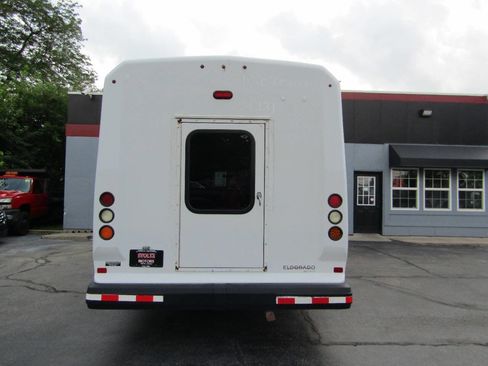 Used 2016 Ford E-350 and Econoline 350 Super Duty w/ Shuttle Bus Prep Package RWD image 11
