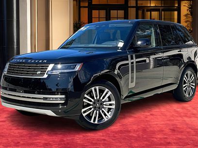Used 2025 Land Rover Range Rover SE