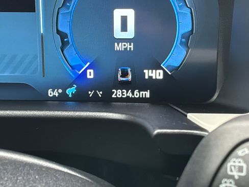 Used 2025 Ford Bronco Sport Heritage w/ Convenience Package image 8