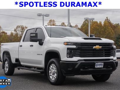 Used 2024 Chevrolet Silverado 3500 W/T w/ WT Convenience Package