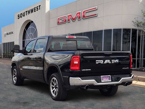 Used 2025 RAM 1500 Lone Star AWD/4WD image 4