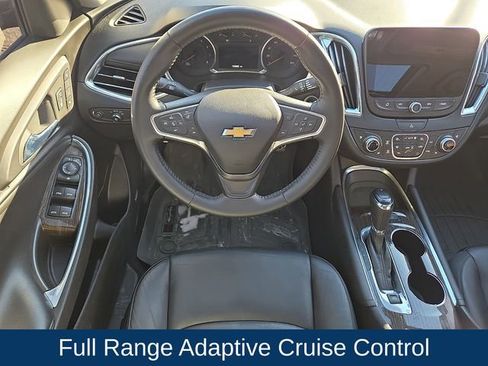 Used 2017 Chevrolet Malibu Premier w/ Premier Sun and Wheel Package image 15